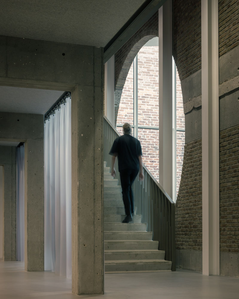 Schoenenkwartier Shoe Museum / Civic Architects