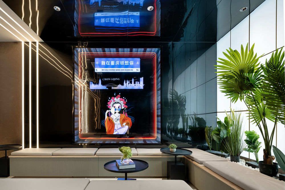 重庆翡丽酒店 | 山城印记与现代创新的完美融合