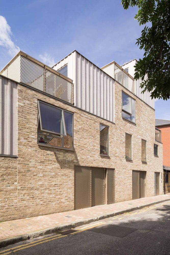 伦敦 Stoke Newington 区精品住宅设计