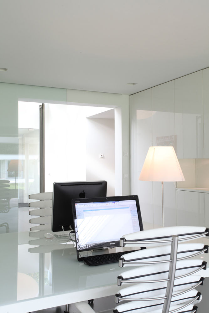 荷兰 Lab32 architecten 打造极致舒适私家别墅