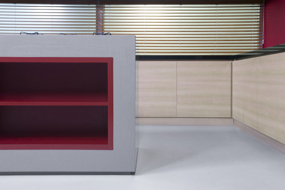 美食在线教学空间 Eduk Kitchens