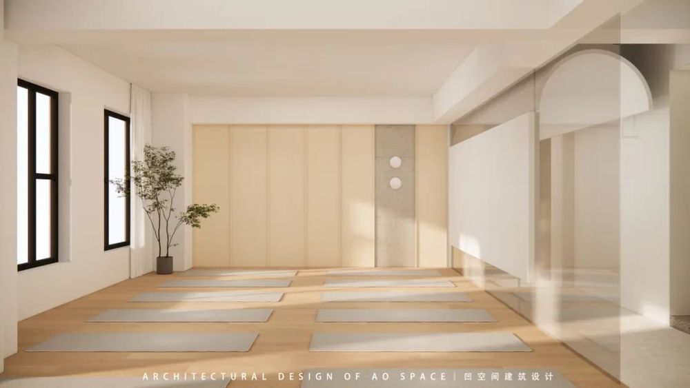 康舒 YOGA | 打造宁静舒适的普拉提空间