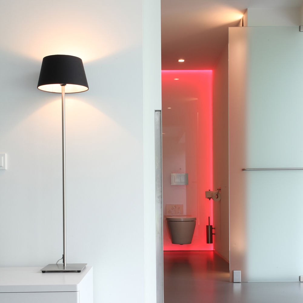 荷兰 Lab32 architecten 打造极致舒适私家别墅