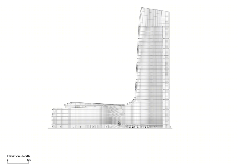 绿色生态总部大楼，Foster + Partners 新作亮相布达佩斯