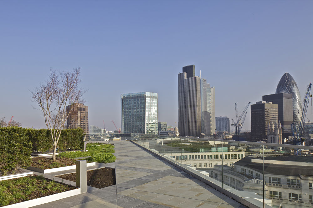 伦敦 Rothschild 新总部 | OMA