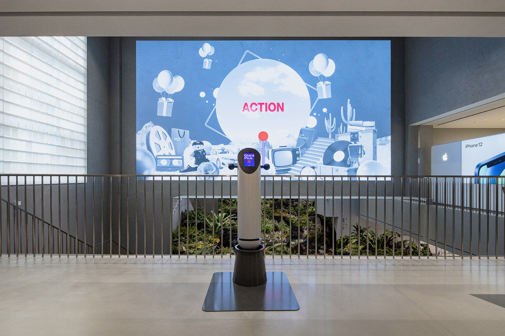 韩国 | SKT T FACTORY | 展示 | 2021 | WGNB