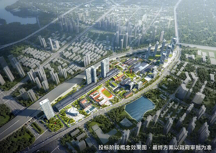 融创•武汉 1890 工业遗产改造，重塑历史记忆