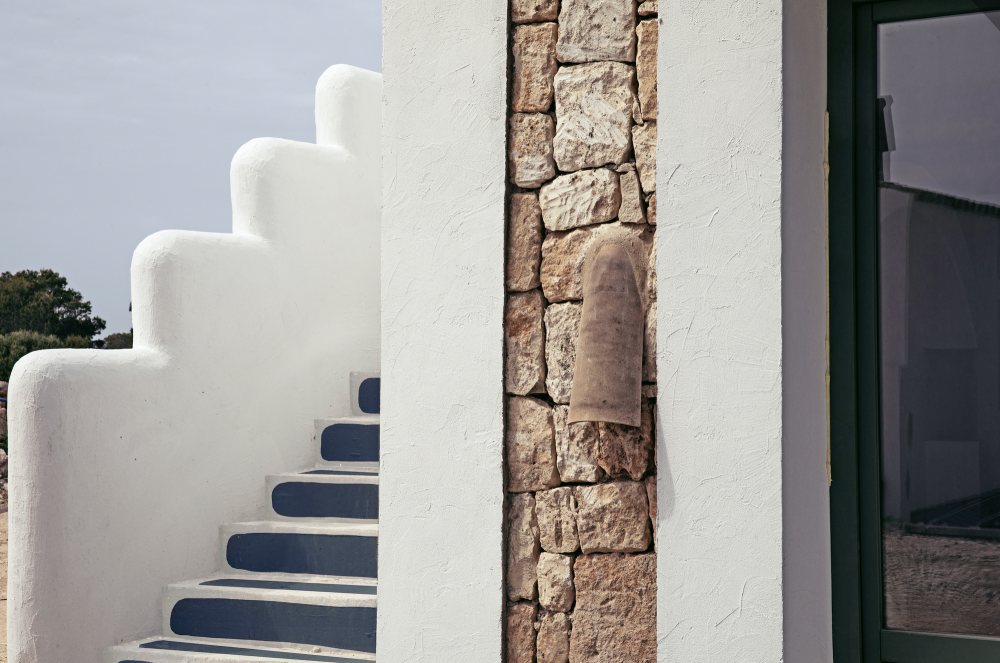 Dorothee Meilichzon 设计 | 西班牙梅诺卡岛 MENORCA EXPERIMENTAL 酒店