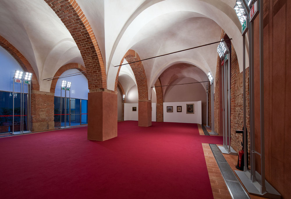 古老宫殿的新生 | Alessandria 的 Palazzo Vetus