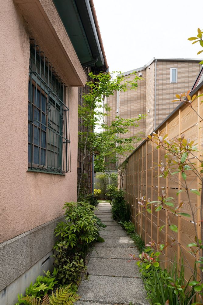 东京老宅变身为社区活力催化剂