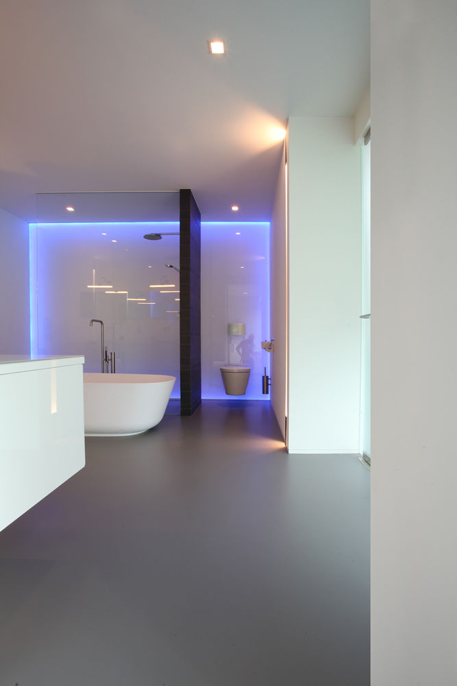 荷兰 Lab32 architecten 打造极致舒适私家别墅