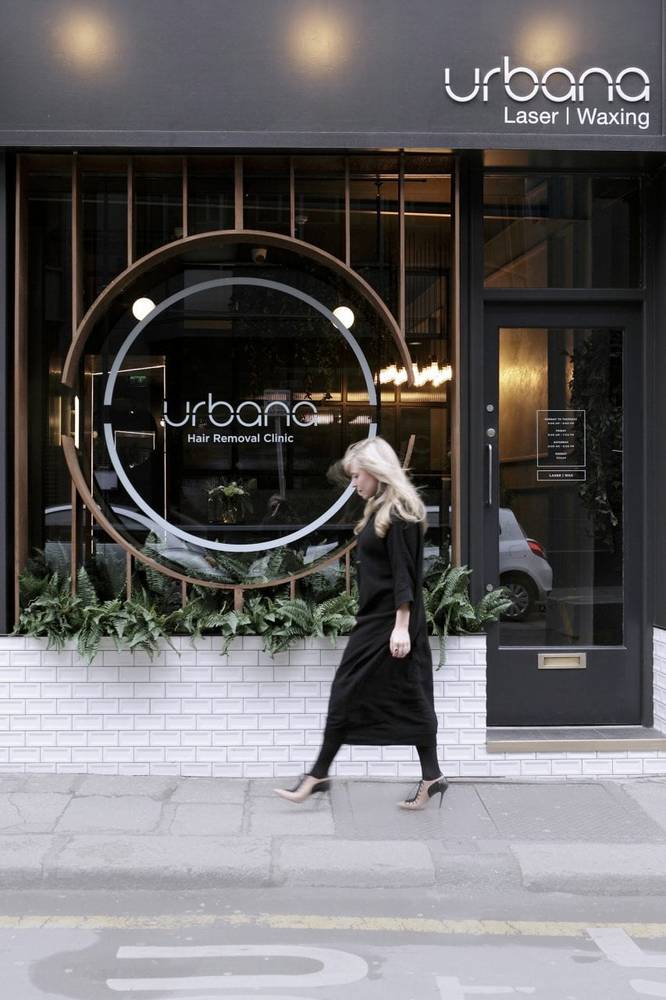Urbana Clinic 丨Kingston Lafferty Design丨牙买加