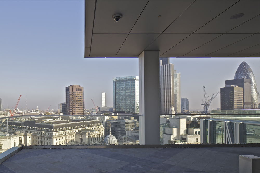 伦敦 Rothschild 新总部 | OMA