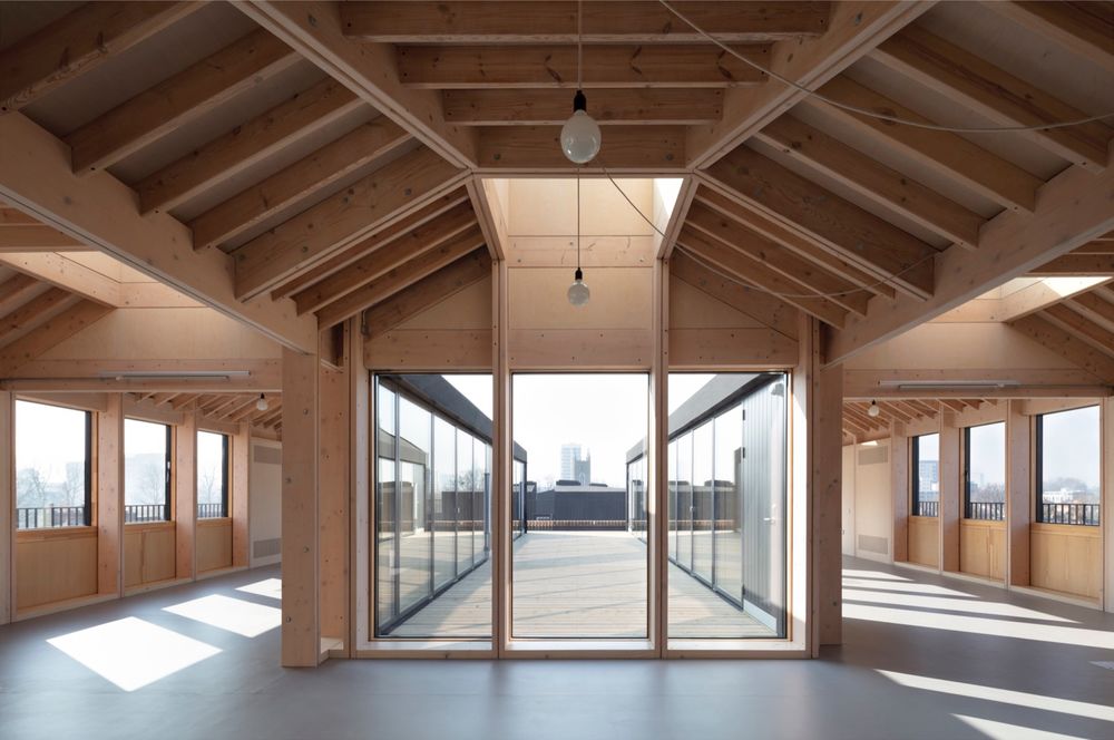 De Beauvoir路98-100号建筑改造，伦敦 / Henley Halebrown