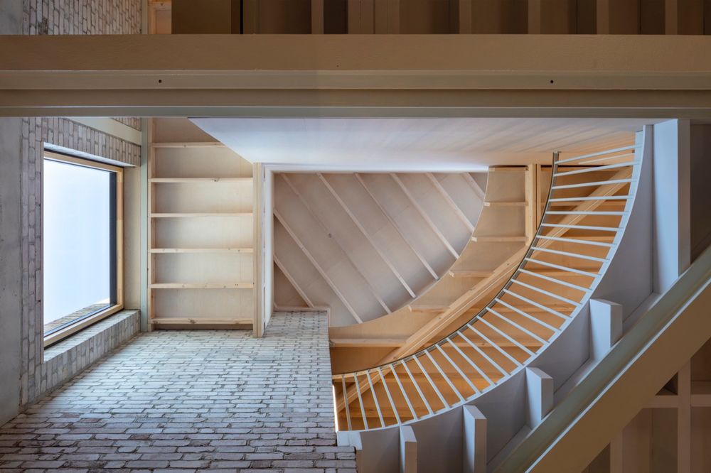 De Beauvoir路98-100号建筑改造，伦敦 / Henley Halebrown