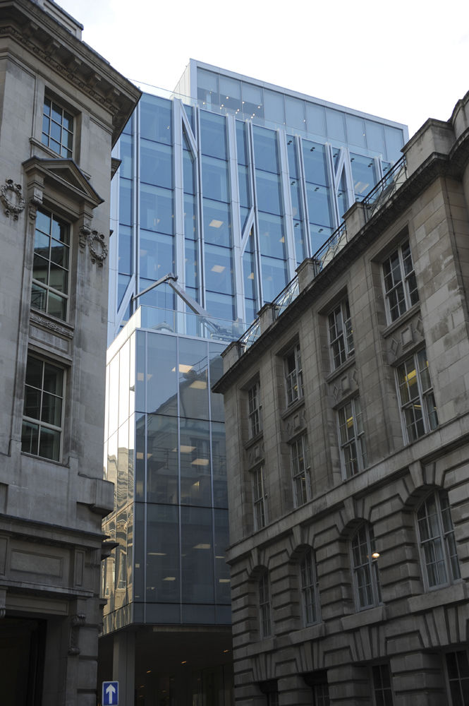 伦敦 Rothschild 新总部 | OMA