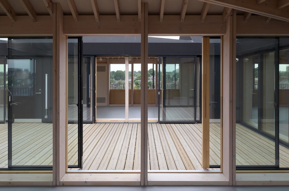 De Beauvoir路98-100号建筑改造，伦敦 / Henley Halebrown