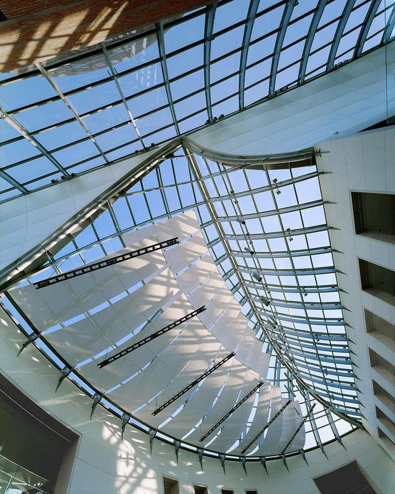 皮博迪·艾塞克斯博物馆，美国 / Safdie Architects
