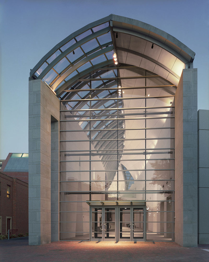 皮博迪·艾塞克斯博物馆，美国 / Safdie Architects