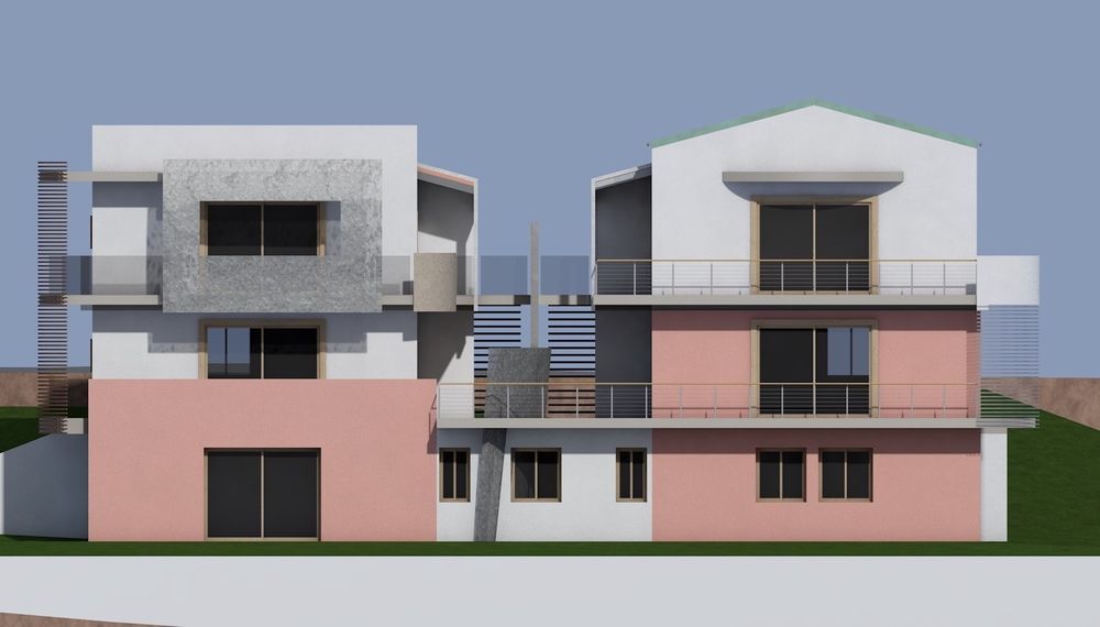 多元居住空间 | 2015 年 Studio edificio plurifamiliare 3.0 项目解读