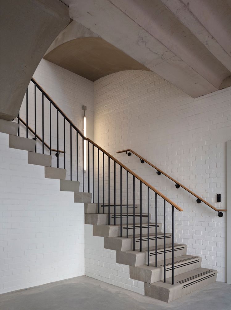 De Beauvoir路98-100号建筑改造，伦敦 / Henley Halebrown