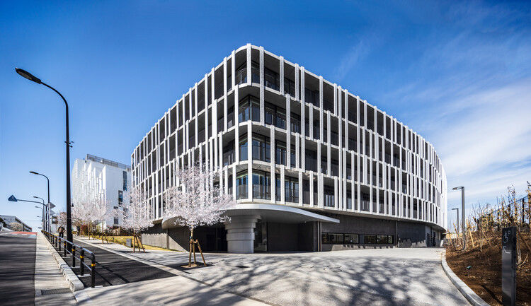 东京大学 Ai-House Hub-4 国际学生宿舍