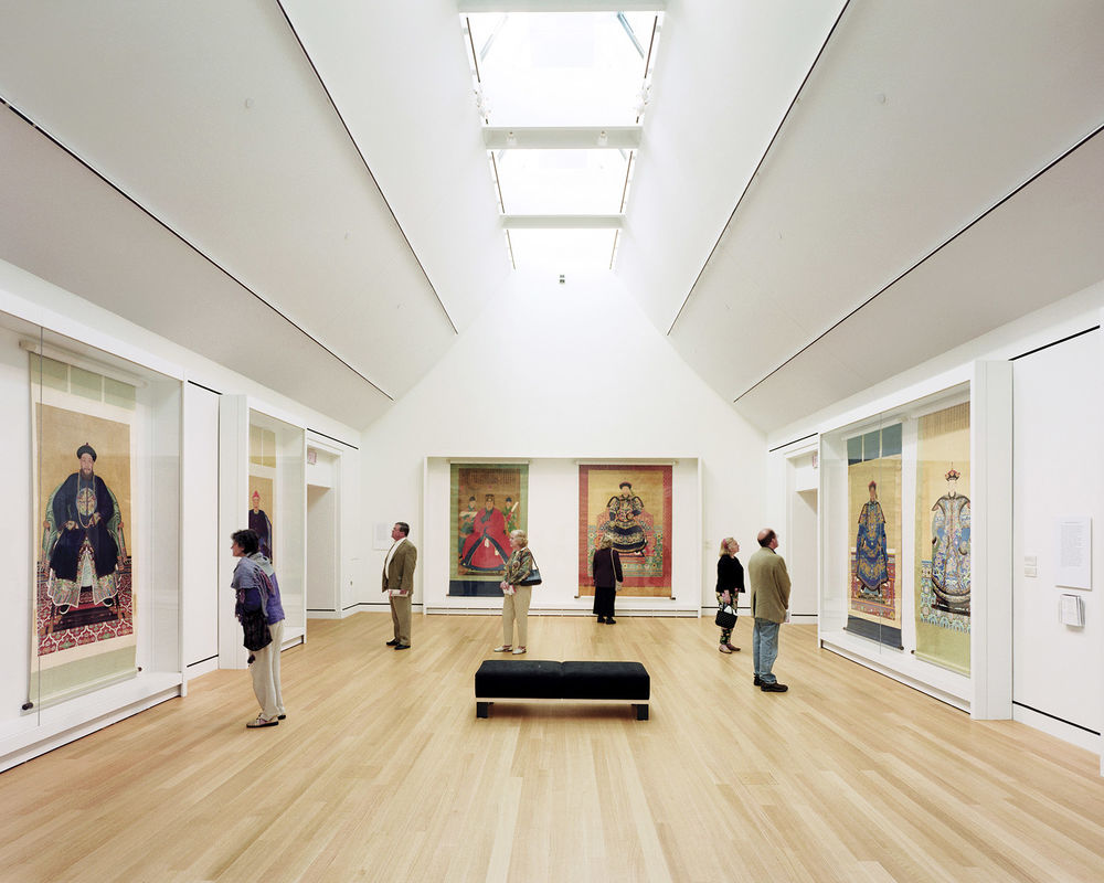 皮博迪·艾塞克斯博物馆，美国 / Safdie Architects