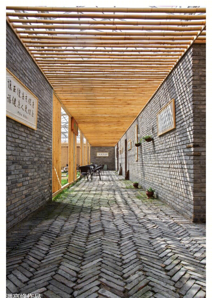 潘高峰设计作品-奉化抗日战争纪念馆改造