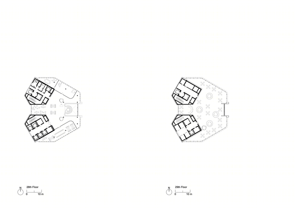绿色生态总部大楼，Foster + Partners 新作亮相布达佩斯