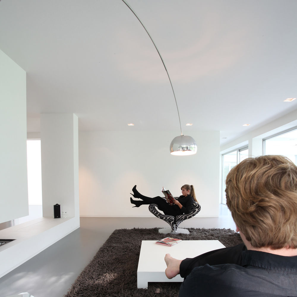荷兰 Lab32 architecten 打造极致舒适私家别墅