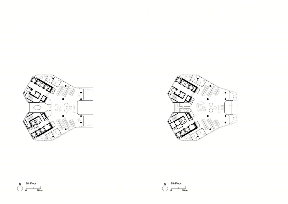 绿色生态总部大楼，Foster + Partners 新作亮相布达佩斯