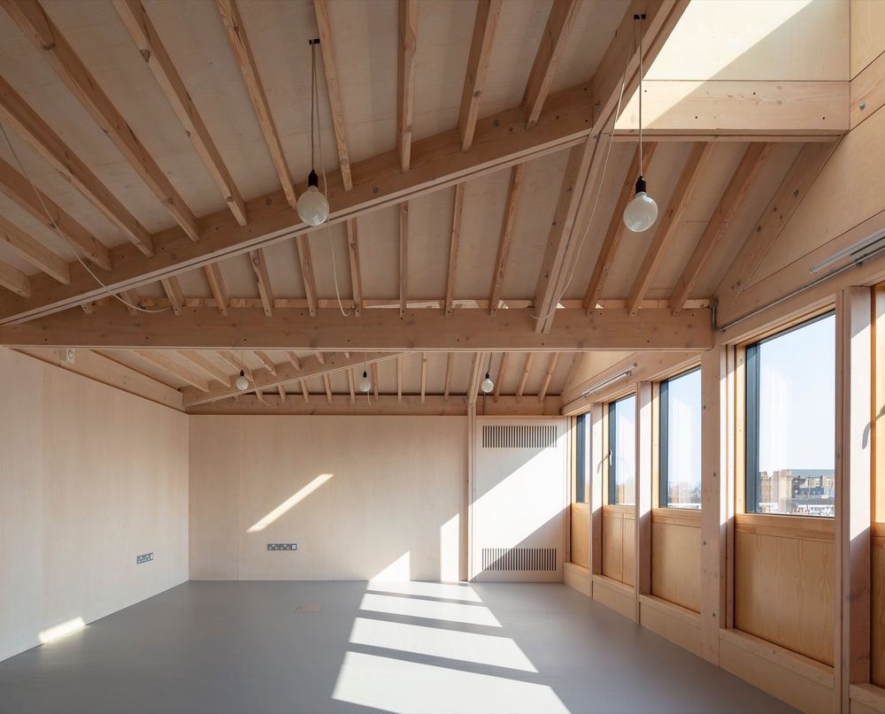 De Beauvoir路98-100号建筑改造，伦敦 / Henley Halebrown