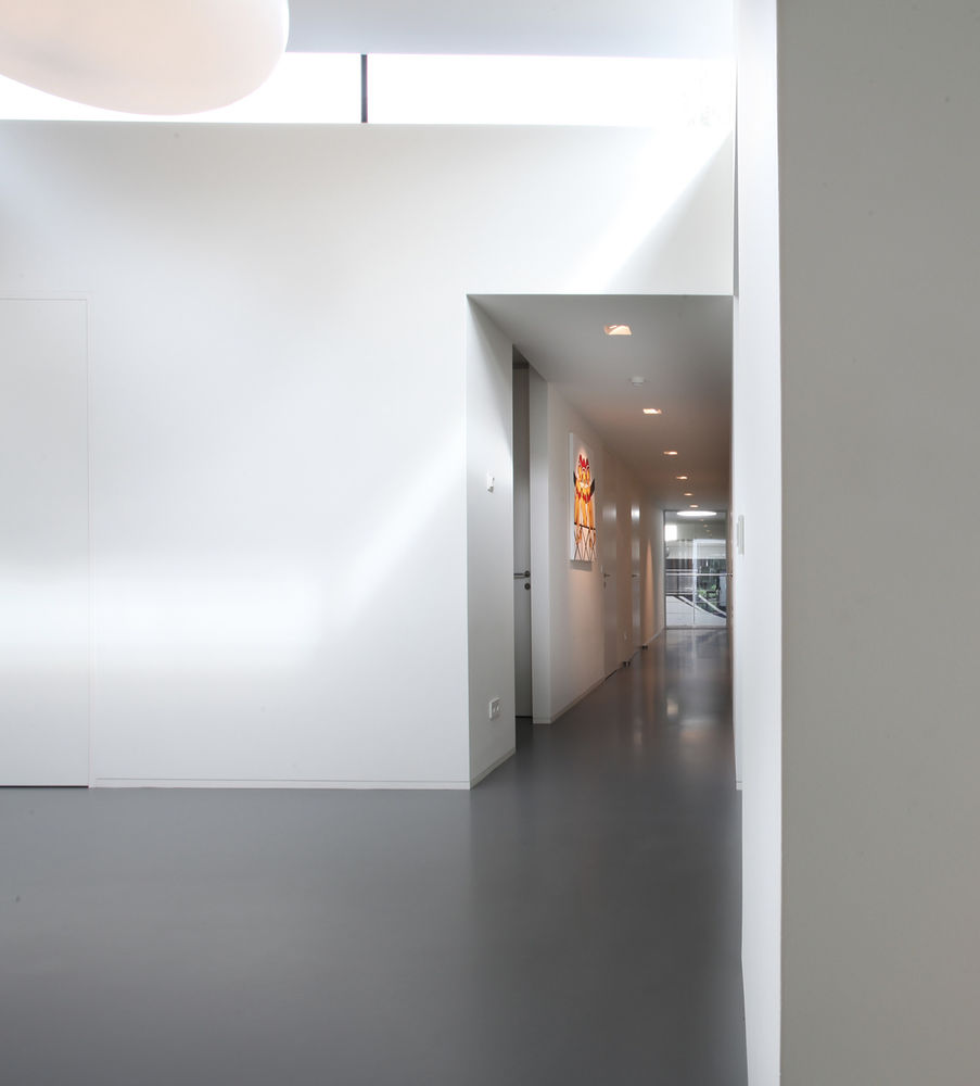 荷兰 Lab32 architecten 打造极致舒适私家别墅