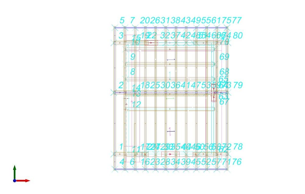 混凝土加固建筑结构设计