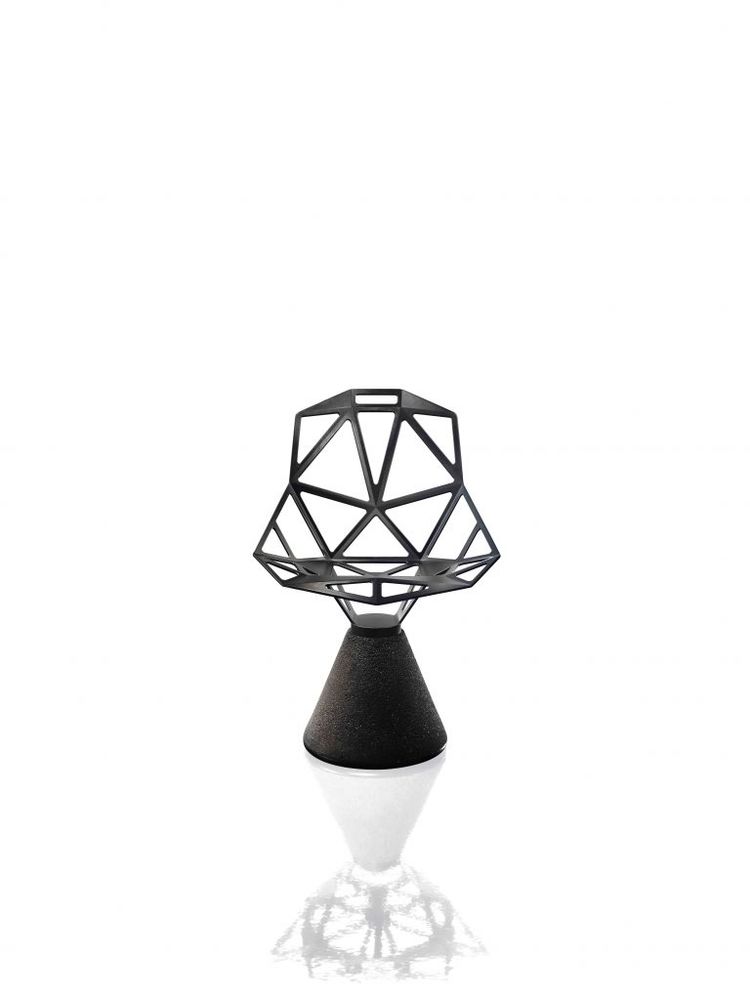 经典之作 | Konstantin Grcic 的 Chair One 设计