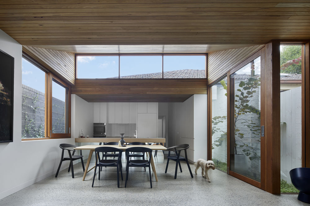 澳大利亚 FMD Architects 设计作品 | Pitch House 现代简约别墅
