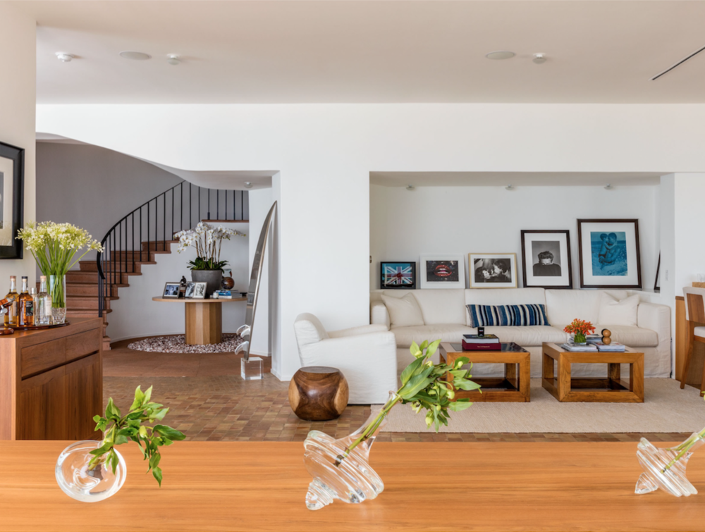 Domenique D' Mora丨别墅建筑丨PRIVATE LUXURY RESIDENCE