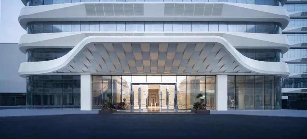 E.C.PARK 云享新经济生态园 | 工业复合社区的绿色转型
