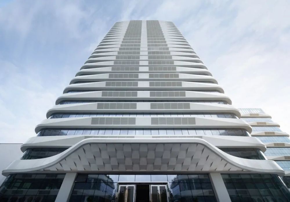 E.C.PARK 云享新经济生态园 | 工业复合社区的绿色转型