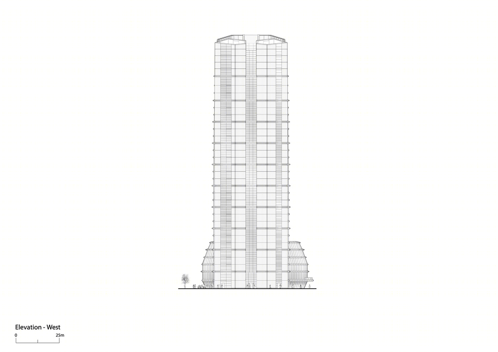 绿色生态总部大楼，Foster + Partners 新作亮相布达佩斯