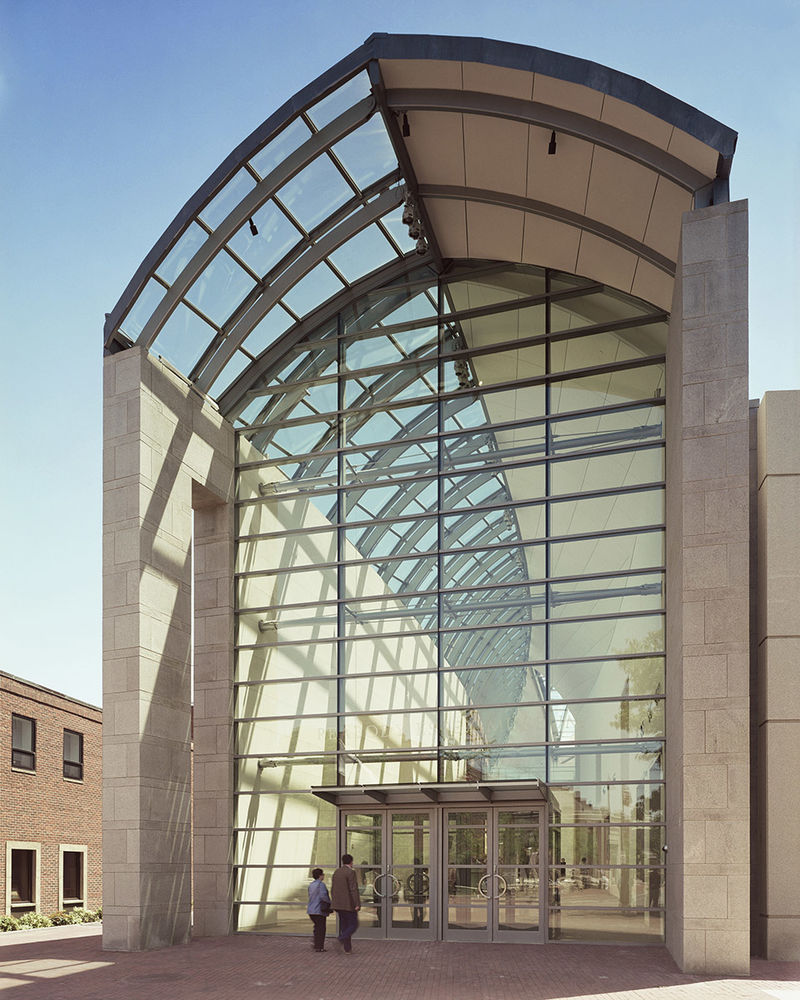 皮博迪·艾塞克斯博物馆，美国 / Safdie Architects
