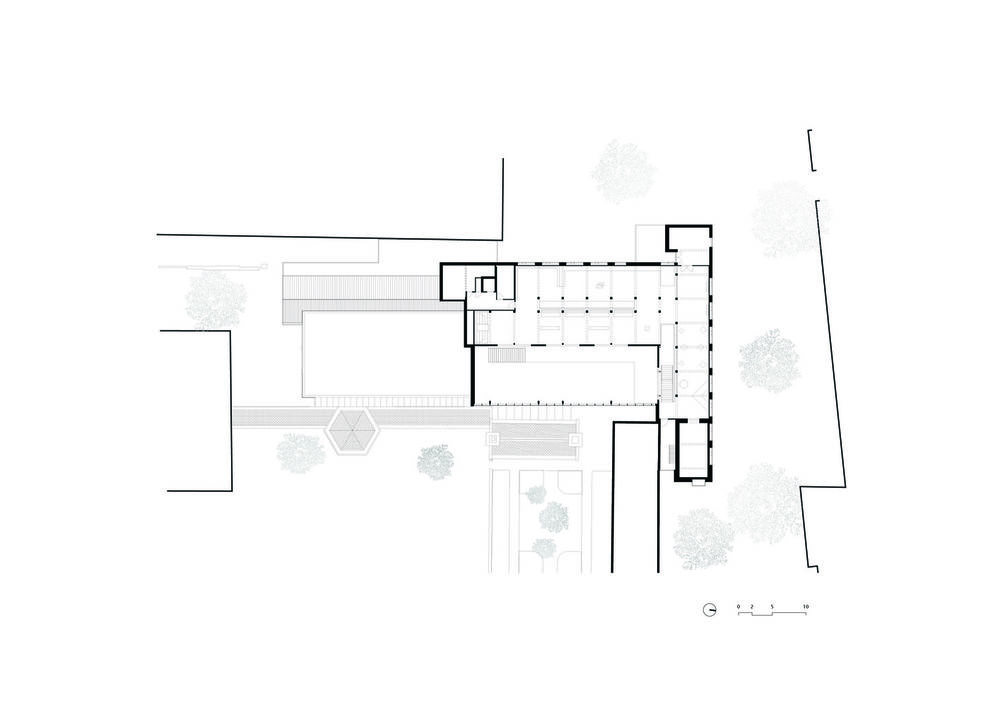 Schoenenkwartier Shoe Museum / Civic Architects