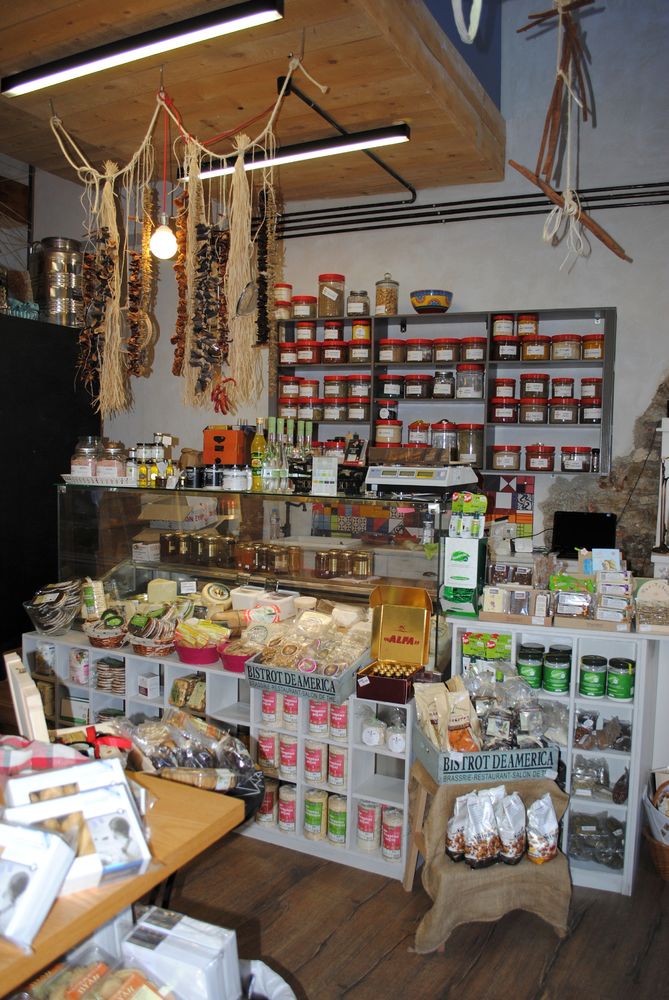 Food grocery