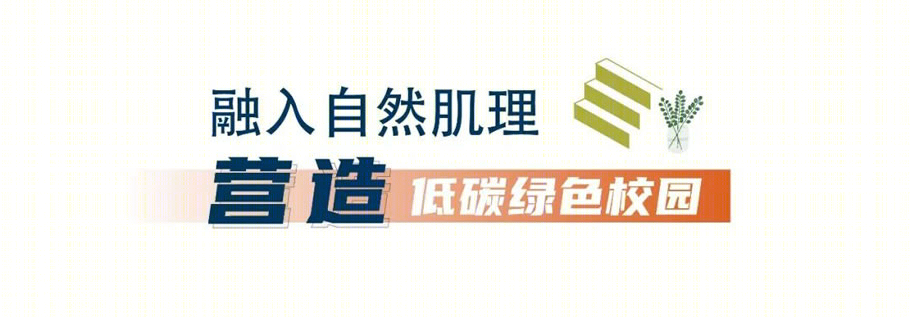 绿色庭院式校园 | 深圳香港培侨书院信义龙华学校