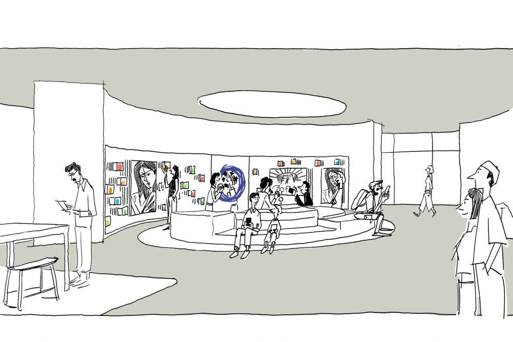 韩国 | SKT T FACTORY | 展示 | 2021 | WGNB