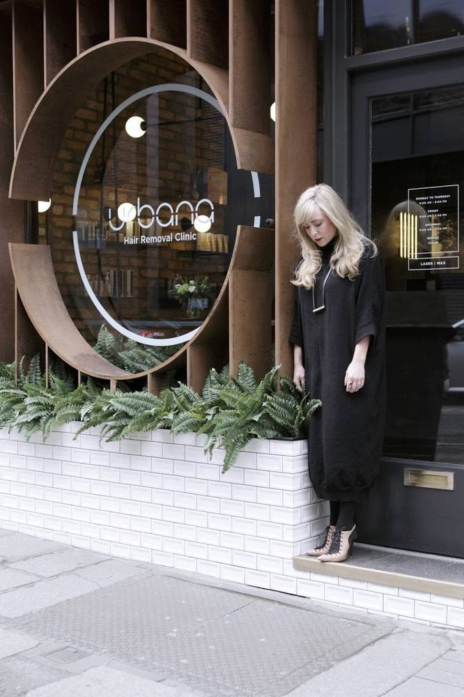 Urbana Clinic 丨Kingston Lafferty Design丨牙买加