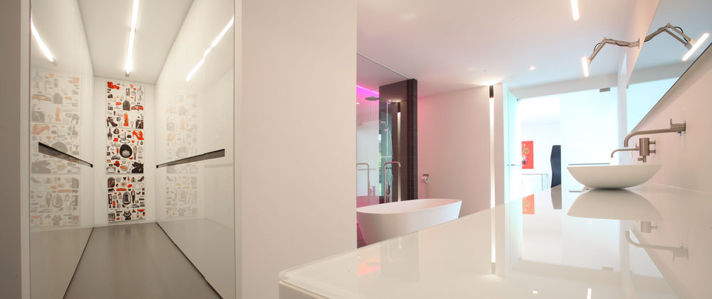 荷兰 Lab32 architecten 打造极致舒适私家别墅