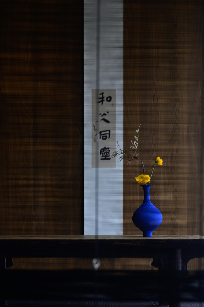 觅隐江南 | 人文雅集禅茶空间的诗画美学