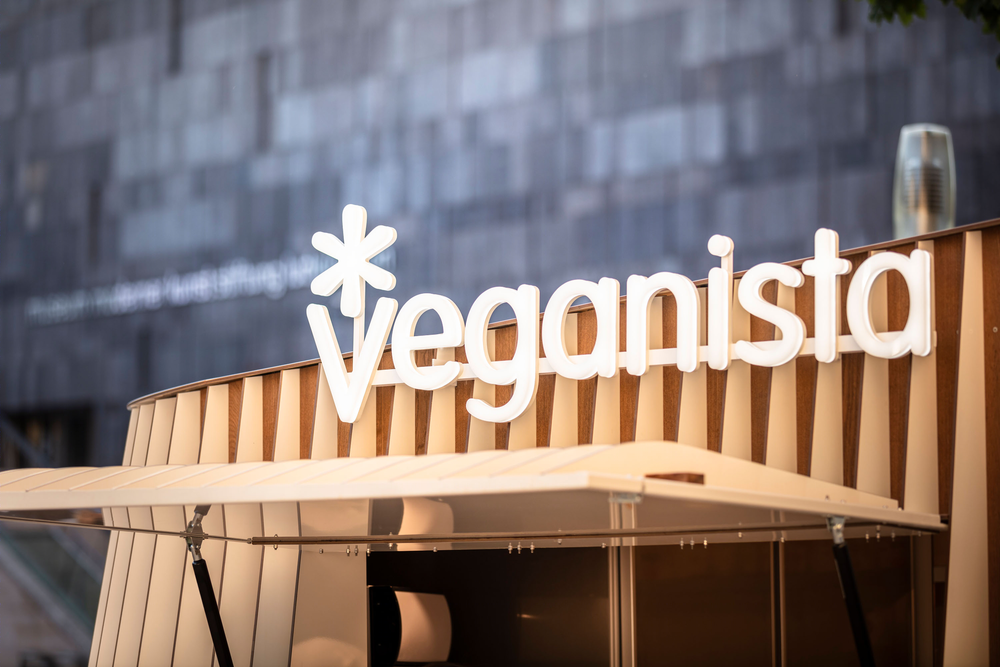 维也纳博物馆区“Veganista”冰淇淋店亮相