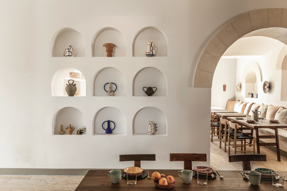 Dorothee Meilichzon 设计 | 西班牙梅诺卡岛 MENORCA EXPERIMENTAL 酒店